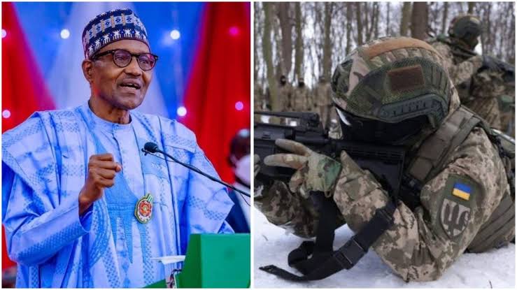 Russian invasion: FG Urges Nigerians In Ukraine To Be Vigilant And Protect Themselves