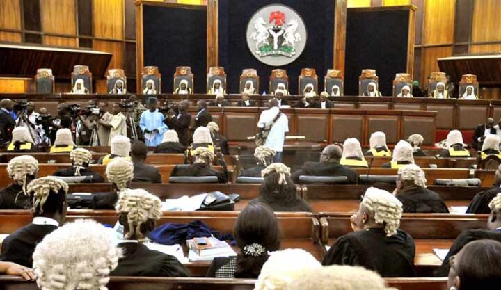 Supreme Court Nullifies Executive Order Empowering FG To Deduct From State Funds