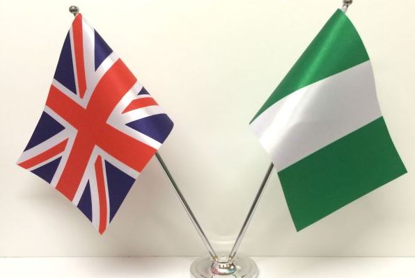 UK and Nigeria
