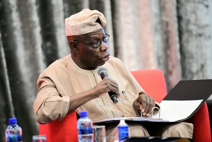 2023: Many Presidential Aspirants Should Be In Jail If EFCC Did Its Job - Obasanjo