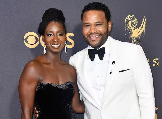 Black-ish Actor, Anthony Anderson’s Wife Alvina Files For Divorce After ...