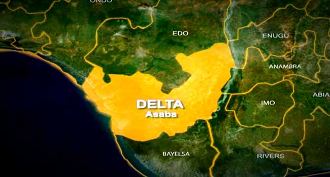 Drama As Local Government Chairman Allegedly Beats Lawmaker Mercilessly In Delta