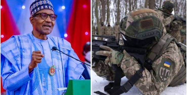 FG Warns Against Recruitment Of Nigerians Into Ukrainian Army To Fight Russia