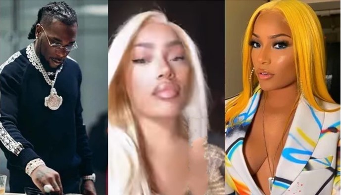 I Need More Affectionâ€ â€“ Stefflon Don Reveals Why She Broke Up With Burna  Boy [Video]