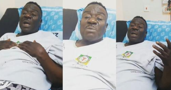 I Was Poisoned Again, My Enemies Are Using Me To Rehearse Their Powers - Mr Ibu