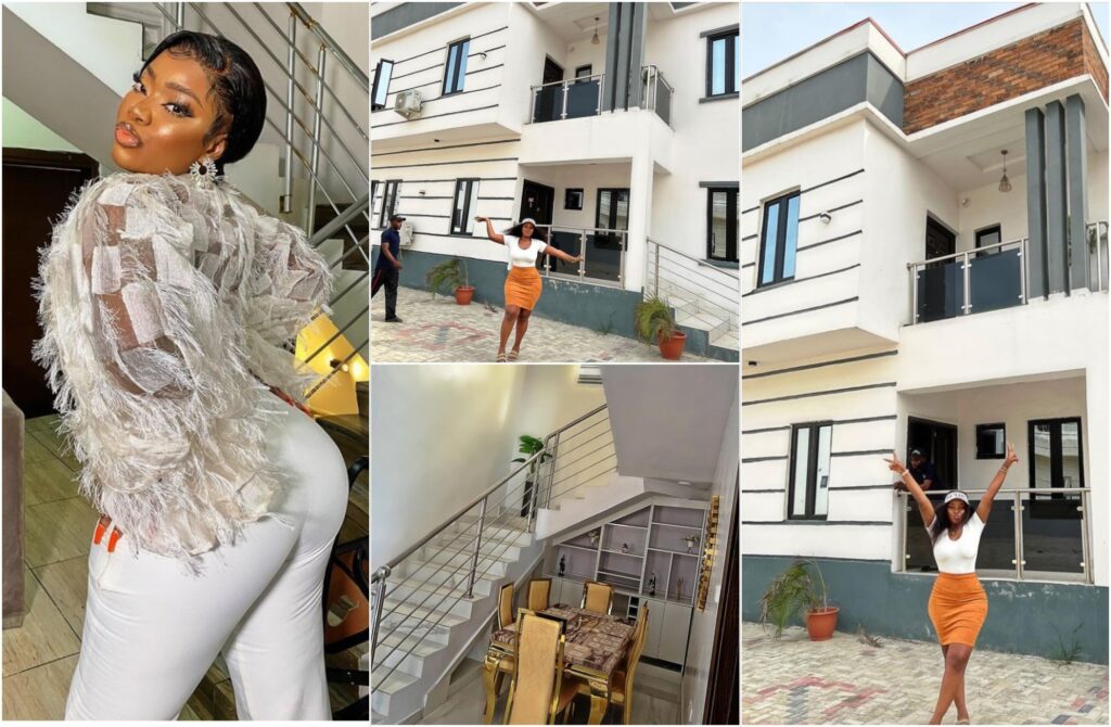 Skitmaker, Ashmusy Acquires Mansion To Celebrate 1m Followers On Instagram [Photos]