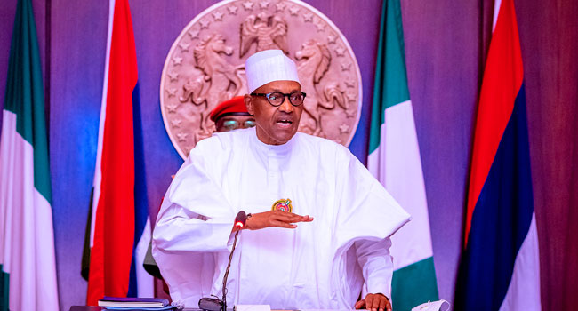 2023: President Buhari Warns Election Riggers, Vows To Defend The Will Of Nigerians