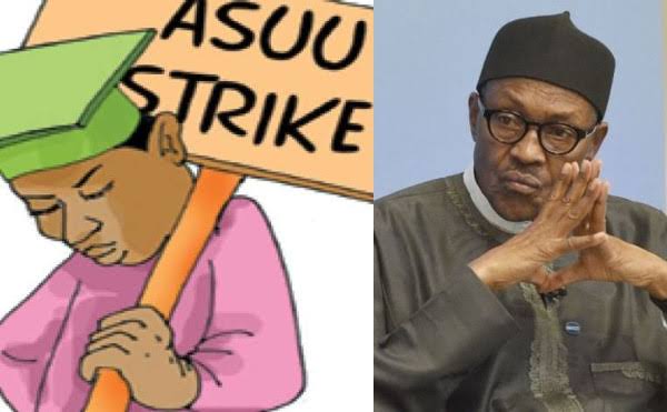 ASUU Asks FG To Spend N200bn From N4tn Subsidy Budget To End Ongoing Strike