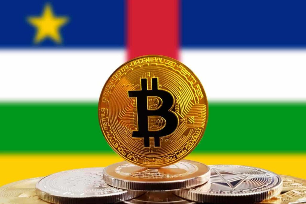 Central African Republic Officially Adopts Bitcoin As Legal Tender