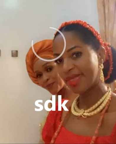 Former Enugu First Lady, Clara Remarries Wealthy Kaduna Businessman [Photos/Video]