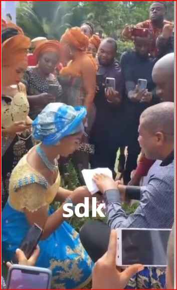 Former Enugu First Lady, Clara Remarries Wealthy Kaduna Businessman [Photos/Video]