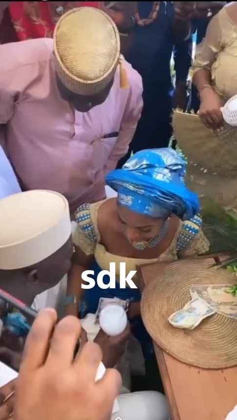 Former Enugu First Lady, Clara Remarries Wealthy Kaduna Businessman [Photos/Video]