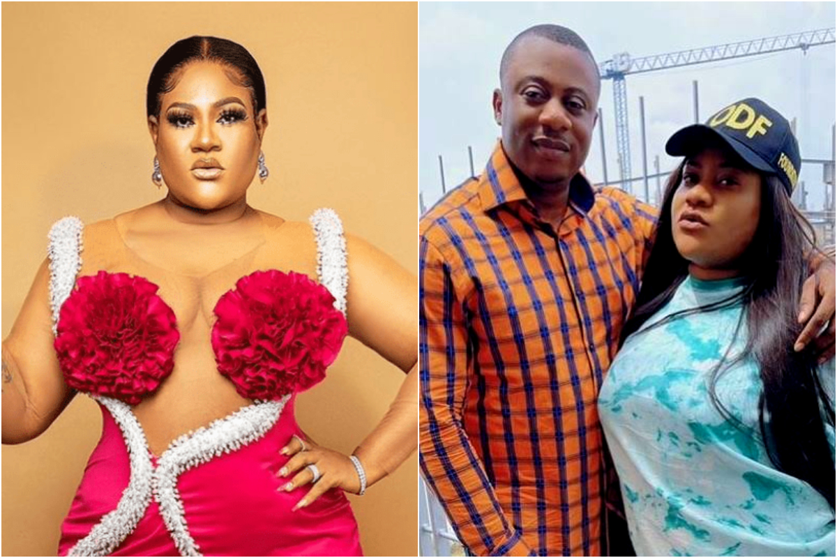 I'm a Lesbian – Nkechi Blessing Finally Confesses After Husband Exposed Her  (Video)