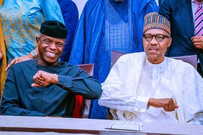 My Experience As VP, Acting President Has Prepared Me To Succeed Buhari - Osinbajo