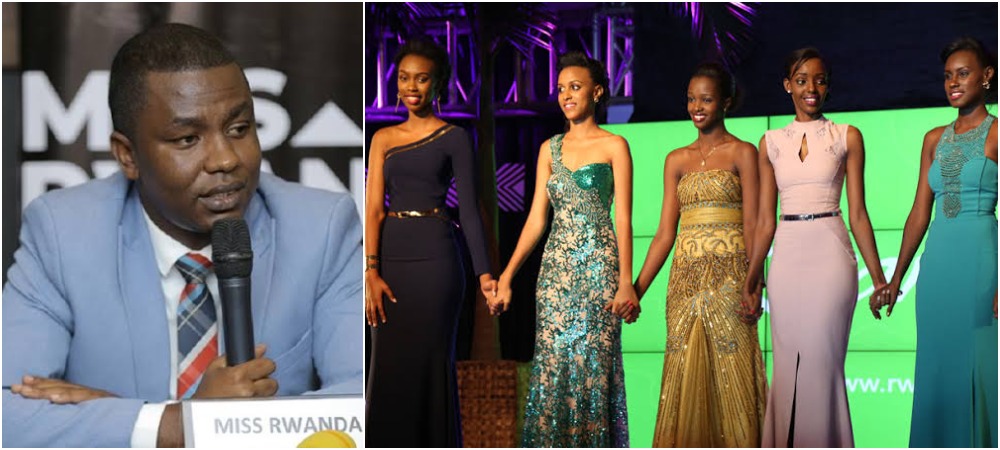 Police Arrest Organiser Of Miss Rwanda Beauty Pageant Over Alleged Sexual Assault