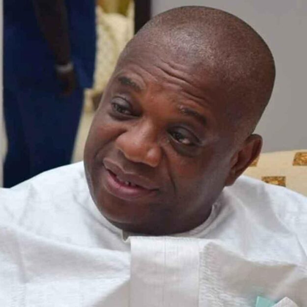 2023: Toe the line of justice by supporting Ahmed Lawan — Orji Kalu tells supporters
