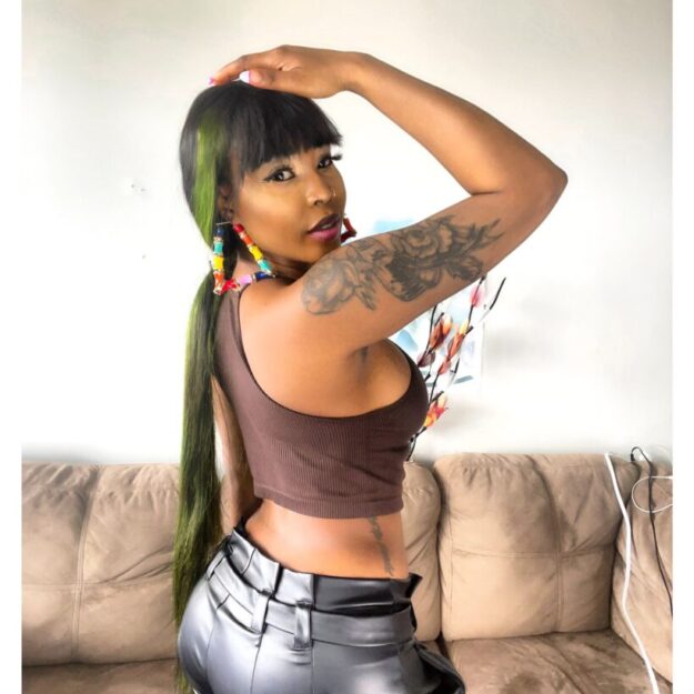 Canada-based Nigerian singer, Stephanie Otobo calls out Apostle Suleman over romantic relationship, releases screenshots to back claim
