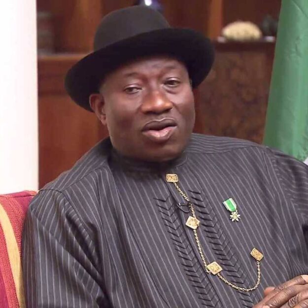 Jonathan disowns northern group, says APC Presidential Form bought without his consent