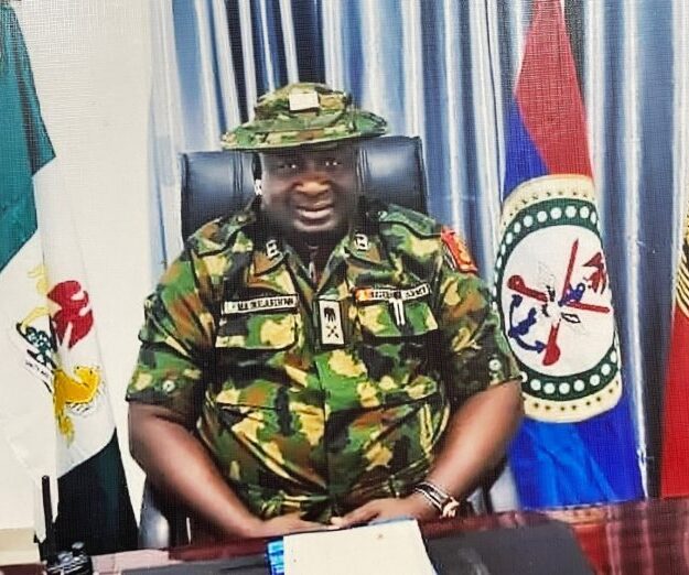 N266.5m Fraud: Court admits more evidence against fake army general impersonator of COAS