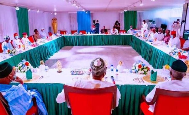 2023: North West APC resolve to promote reconciliation, unity, move to produce Tinubu’s running mate
