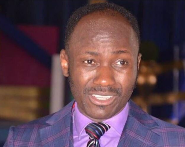 Funke Akindele: Break up tweet was a coincidence — Apostle Suleman