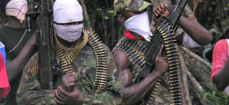 Gunmen strike at Enugu checkpoint, kill two policemen
