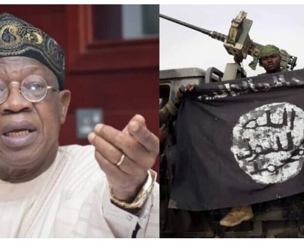 1600 ‘Repentant’ Boko Haram Terrorists Learnt Trades, Now Back To Society – Lai Mohammed