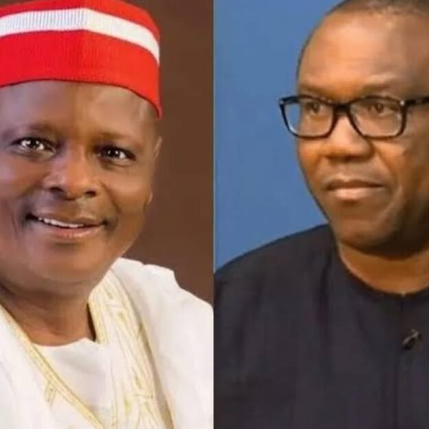 2023: Galadima speaks on what Kwankwaso discussed with Peter Obi