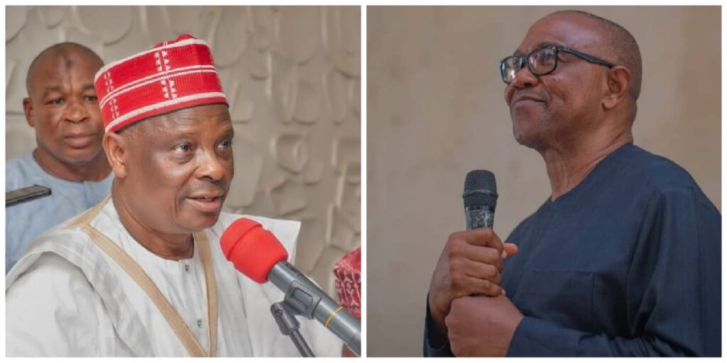 2023: Peter Obi Is Not Our Member, Stop Linking Him To Us – IPOB Warns Kwankwaso