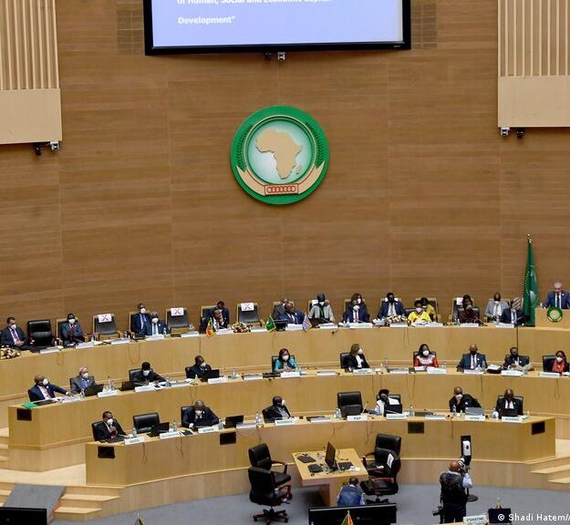 African Union Suspends Two Nigerians From Economic Council Over ‘Misconduct’