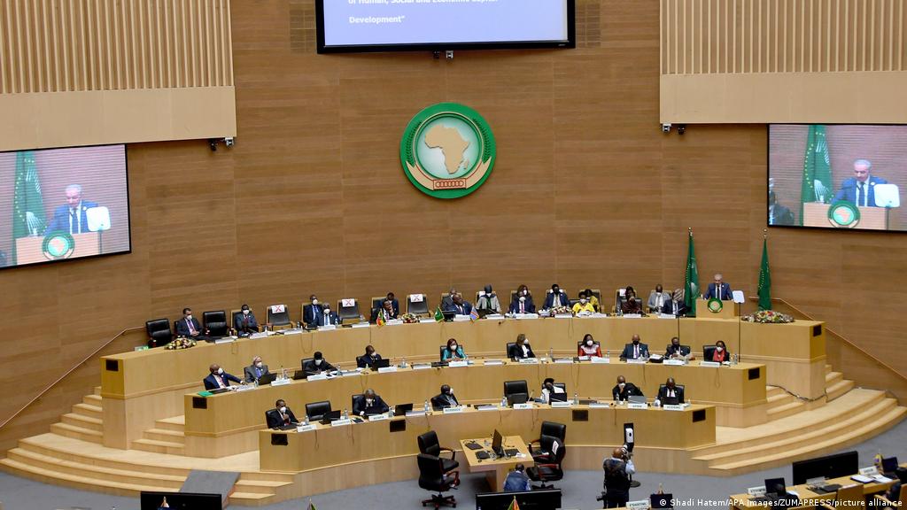 African Union Suspends Two Nigerians From Economic Council Over ‘Misconduct’
