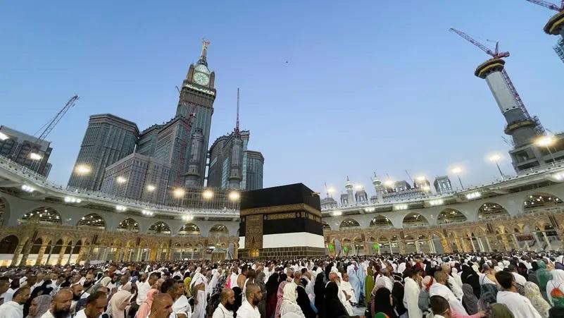 Hajj pilgrimage set to begin with one million vaccinated Muslims from around world
