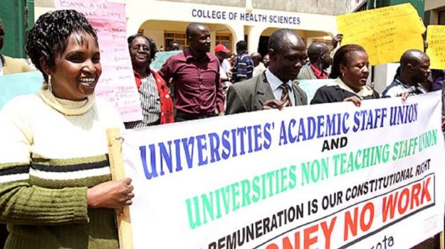 ASUU Strike: Who Students Should Blame, The Government or ASUU? – By Aliyu Idris