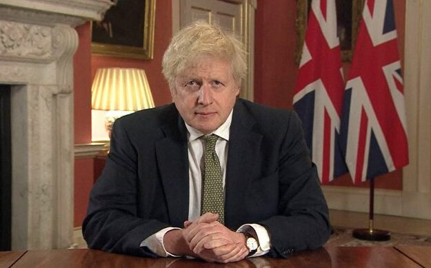 Breaking News: -Boris Johnson resigns after collapse of support in party, cabinet