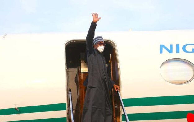 Buhari jets out to participate in IDA Africa Summit in Senegal