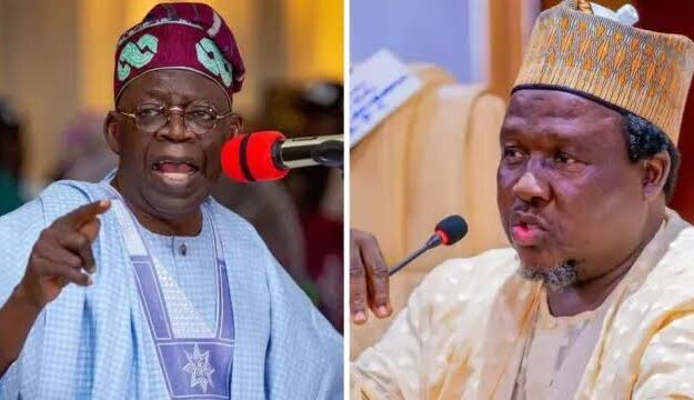 Crisis: APC chieftains drag party, INEC to court, demand Masari remains as Tinubu’s running mate