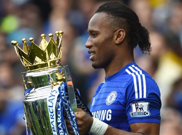Drogba reveals greatest regret while in Chelsea FC