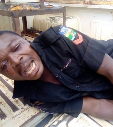 Fake Police Officer Arrested In Ebonyi
