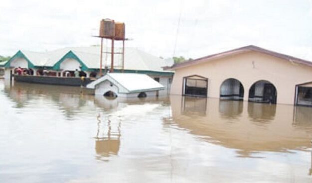 Flood destroys houses, farmlands in Kirfi, Bauchi