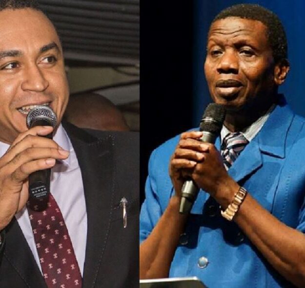 Funny Fellow – Pastor Adeboye Reacts To Daddy Freeze Comments About Women Forsaking Jesus For Ogun