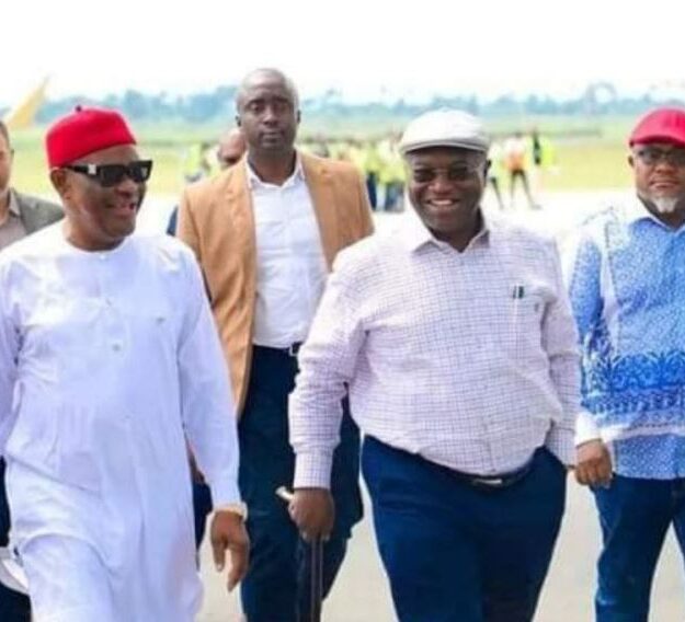 Gov Wike Returns To Rivers After Vacationing In Turkey