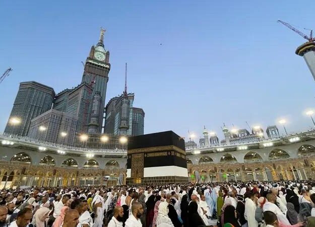 Hajj: NAHCON transports 29,128 pilgrims, 920 officials in 73 flights