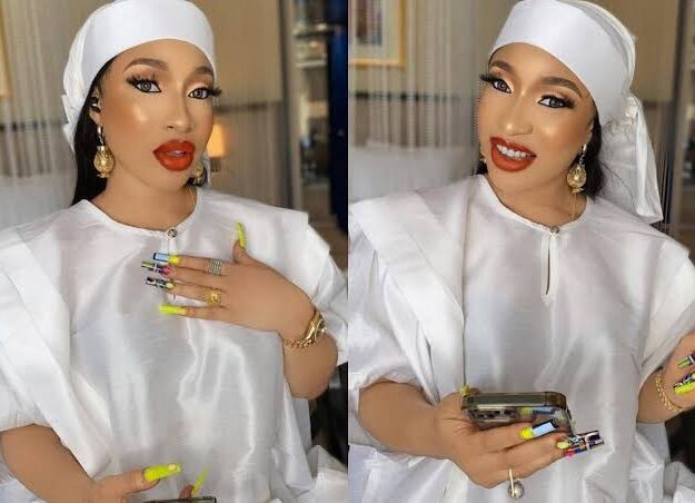 I No Longer See Myself As An Actress Anymore Because I Have Evolved – Tonto Dikeh