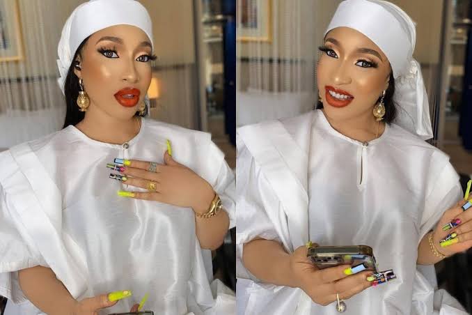 I No Longer See Myself As An Actress Anymore Because I Have Evolved - Tonto Dikeh