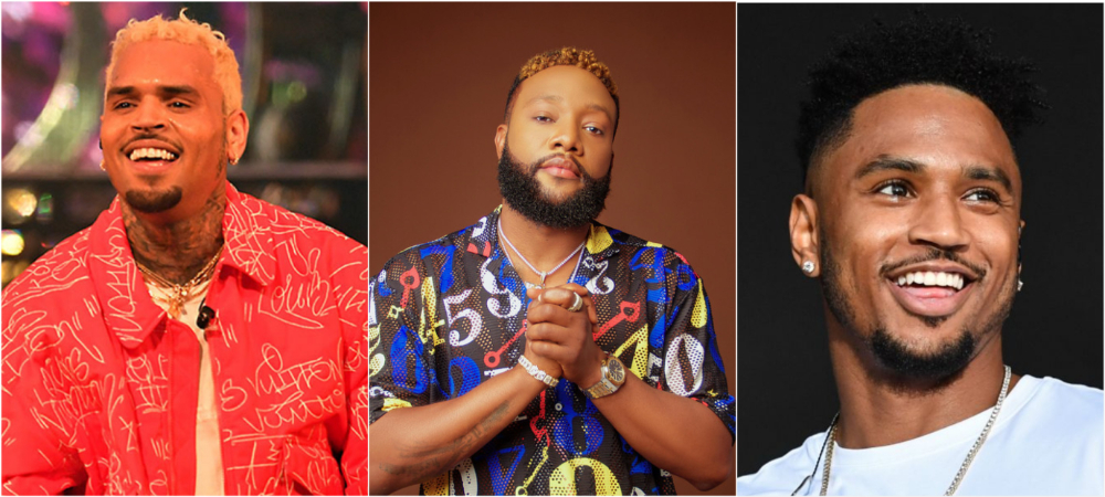 I Wanted To Feature Chris Brown Or Trey Songz On My Hit Song ‘Limpopo’ - Kcee