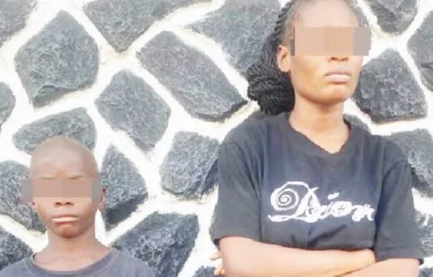 Lagos Woman In Hot Soup After Brutalizing 11-Year-Old Over N1,000