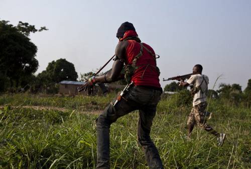 Panic Spreads As Gunmen Go Wild, Kill Four, Kidnap Teenager In Sokoto Community