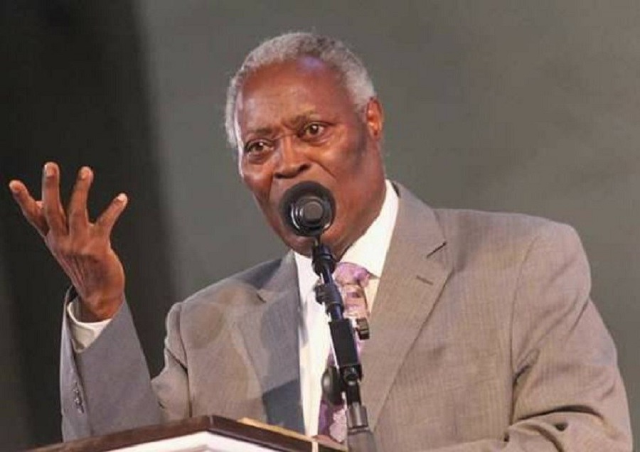 Pastor Kumuyi Speaks On Controversy Surrounding Tinubu's Muslim-Muslim Ticket