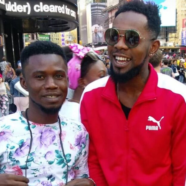 Patoranking’s Keyboardist, Bright Dies In Portugal After Afro Nation Performance