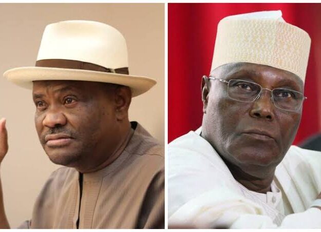 PDP Crisis: Atiku Reacts As Wike Reportedly Shuns His Emissary In Turkey
